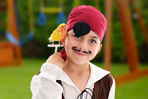 Tolle Piraten-Spiele für Kindergeburtstag & Kinderpartys